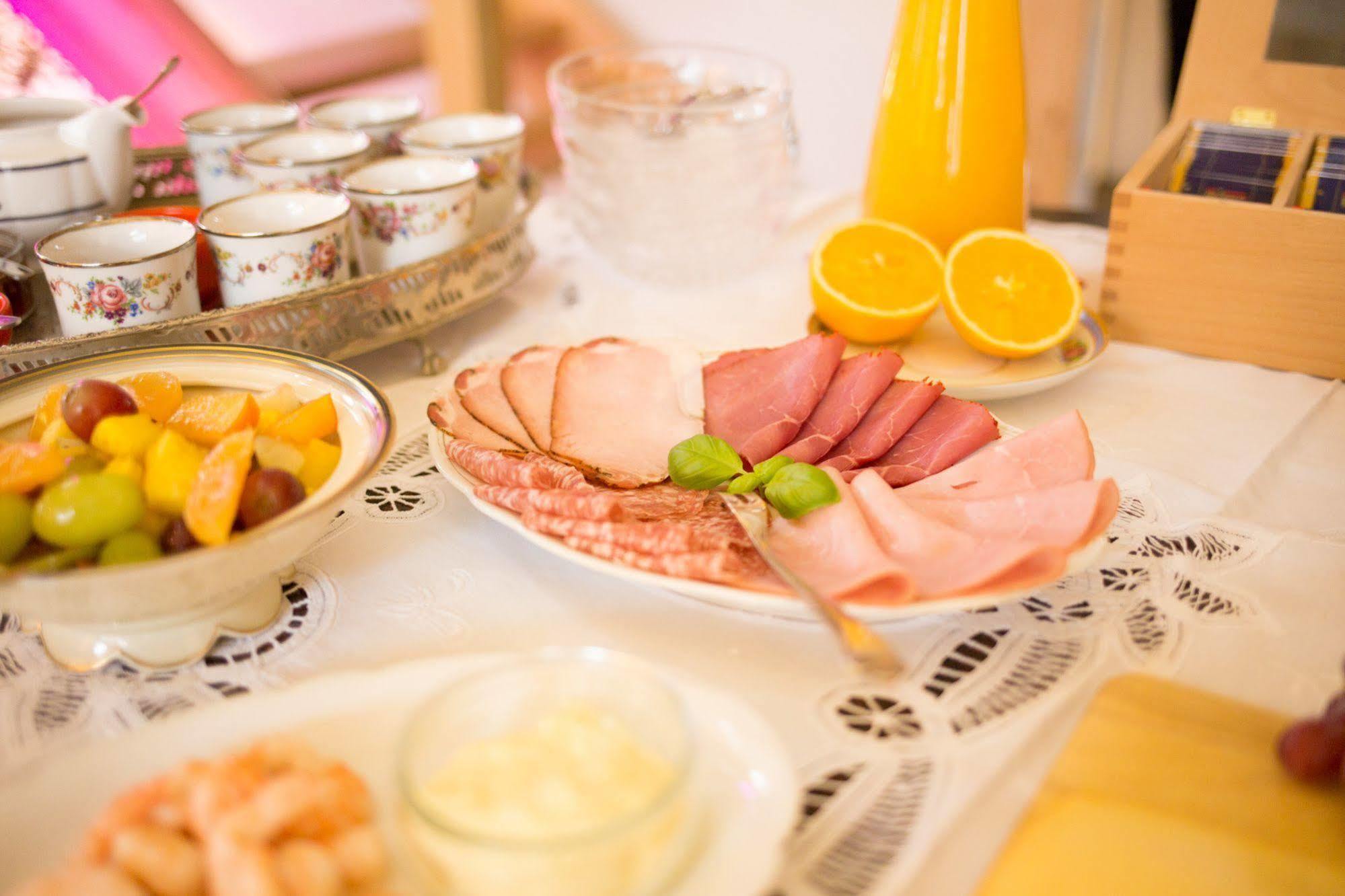 Frühstückspension Vivere Ad Parcum - 4*